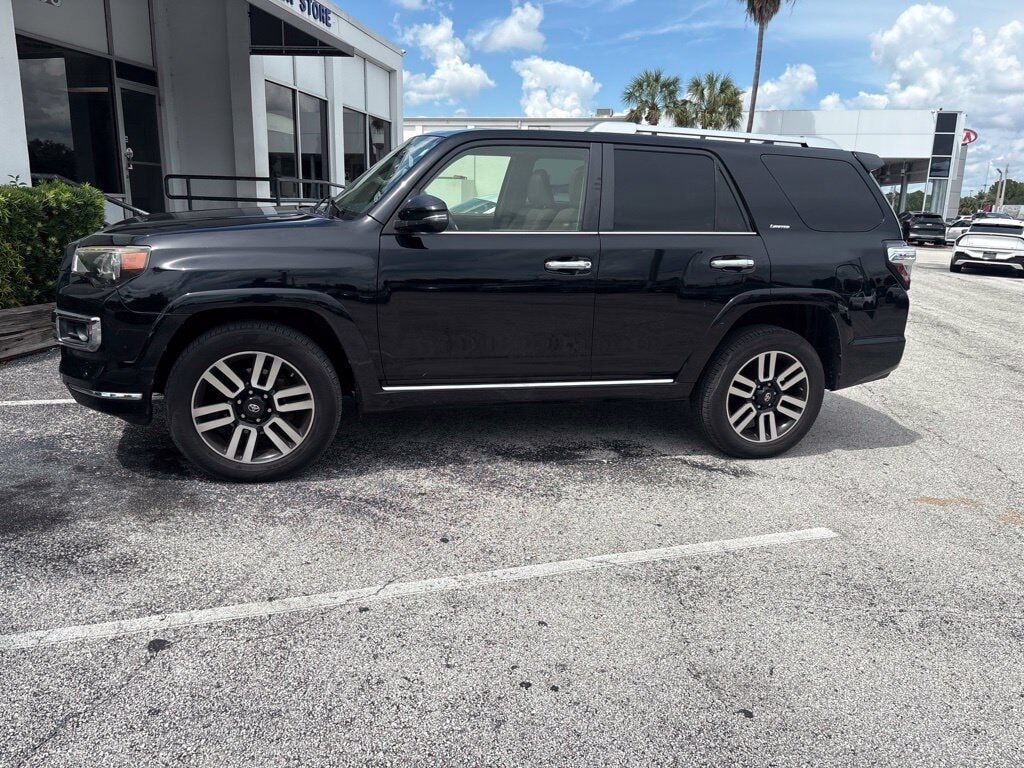 2015 TOYOTA 4-Runner