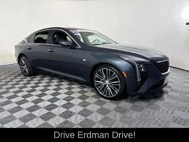 2026 CADILLAC CT5