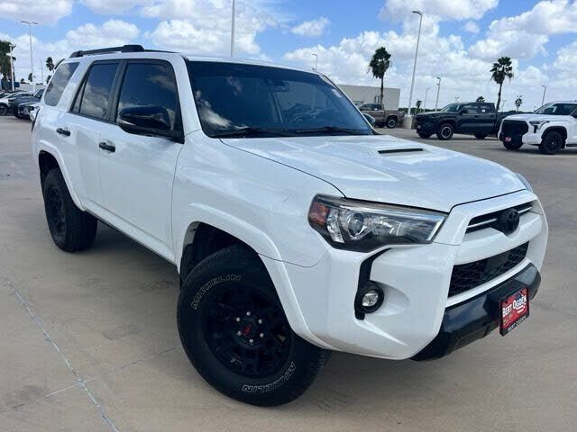 2021 TOYOTA 4-Runner