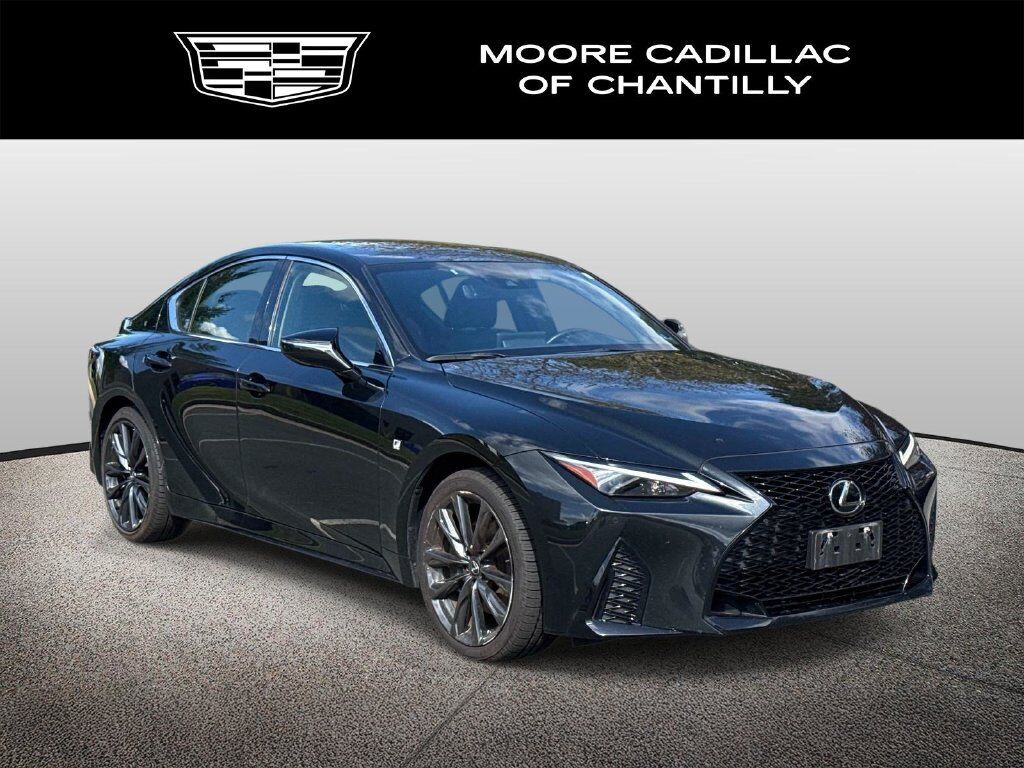 2024 LEXUS IS