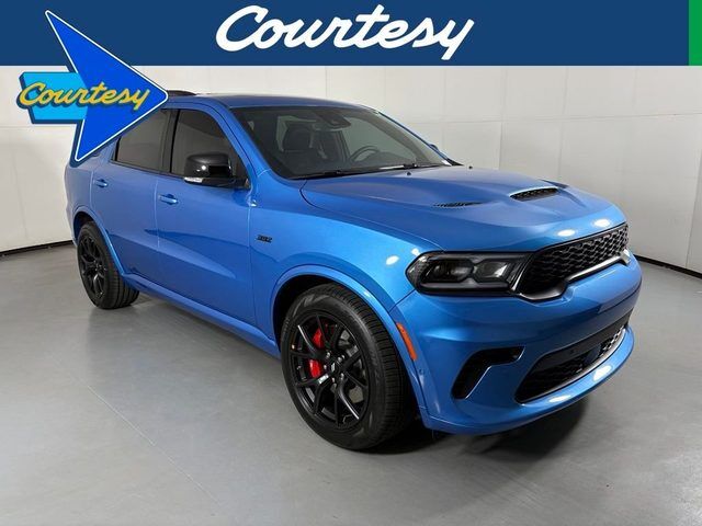 2027 DODGE Durango