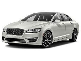 2017 LINCOLN MKZ