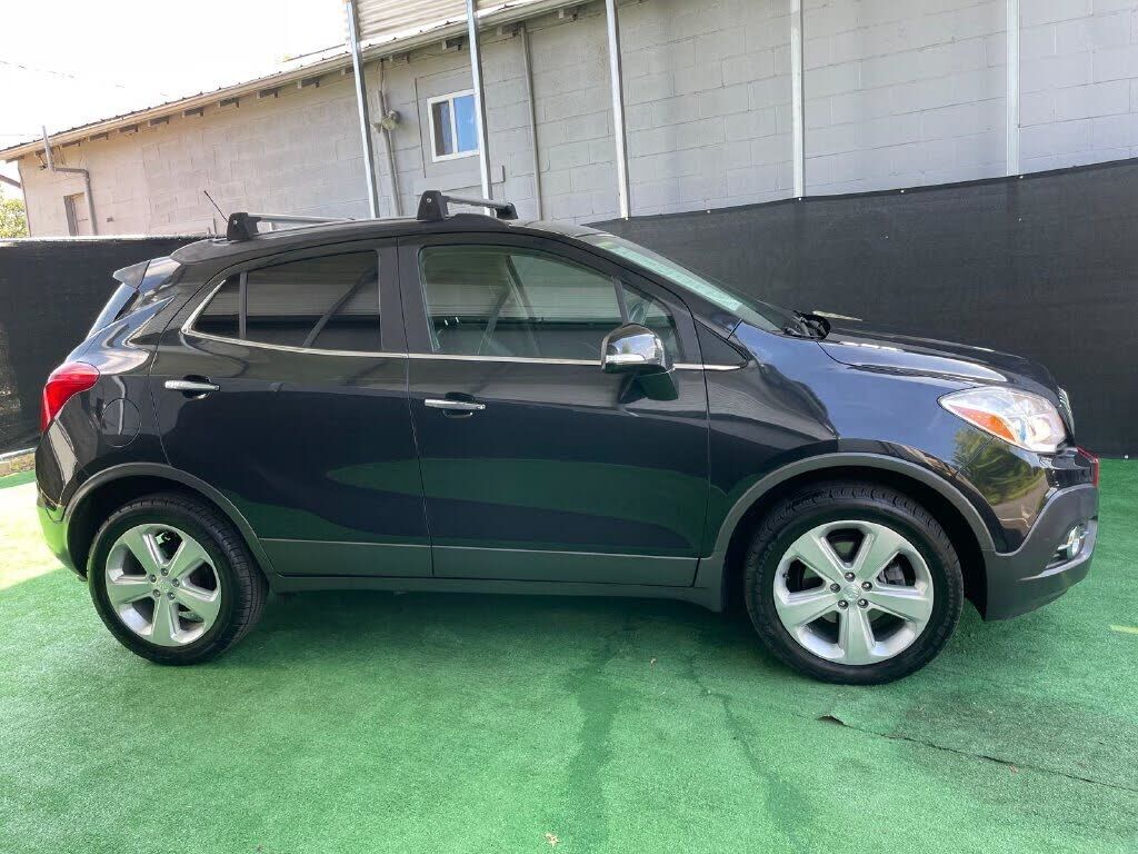 2015 BUICK Encore