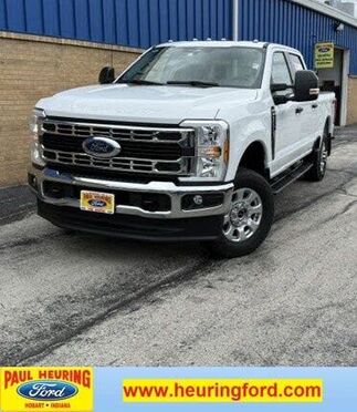 2024 FORD F-250