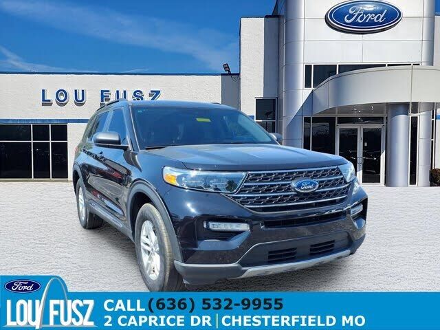 2023 FORD Explorer