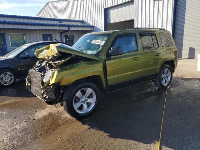 2012 JEEP Patriot