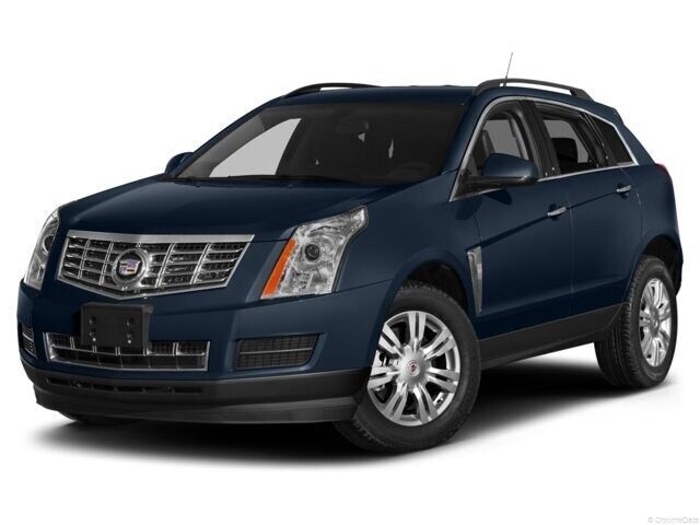 2014 CADILLAC SRX