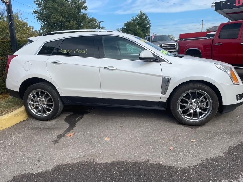 2014 CADILLAC SRX