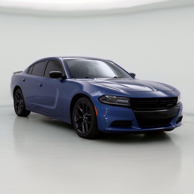 2020 DODGE Charger