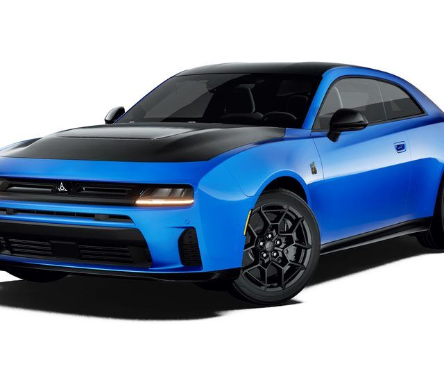2027 DODGE Charger