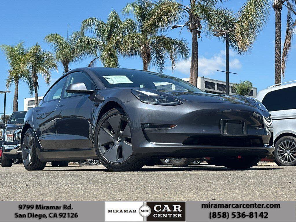 2021 TESLA Model 3