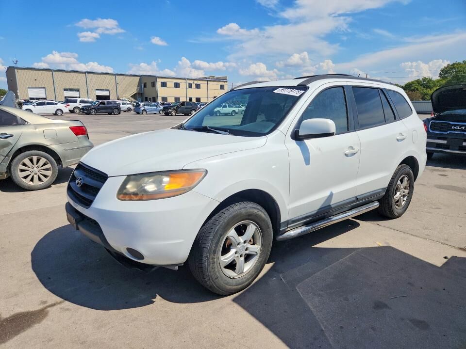 2008 HYUNDAI Santa Fe