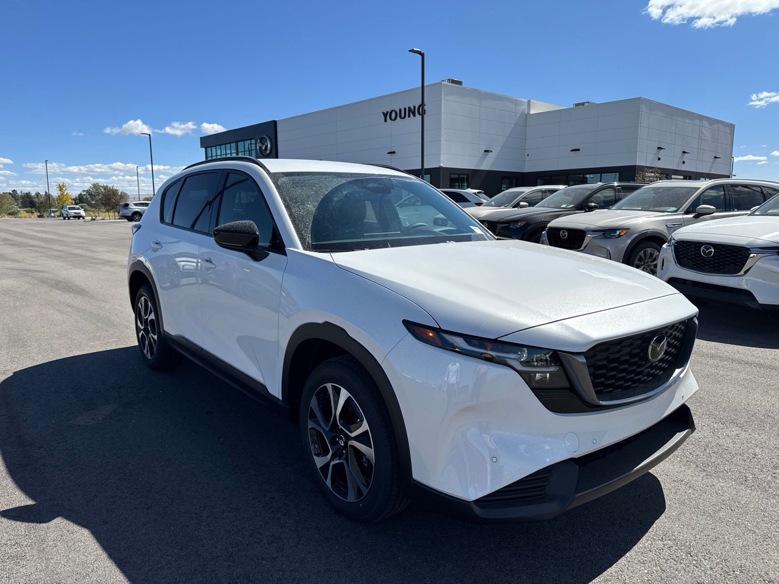 2026 MAZDA CX-5