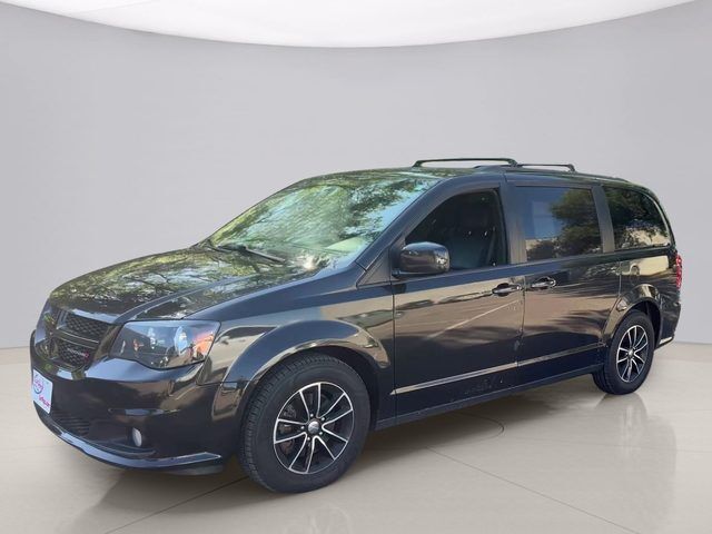 2018 DODGE Grand Caravan