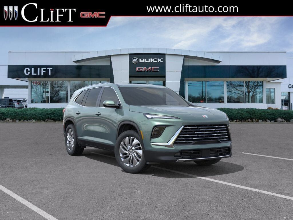 2027 BUICK Enclave
