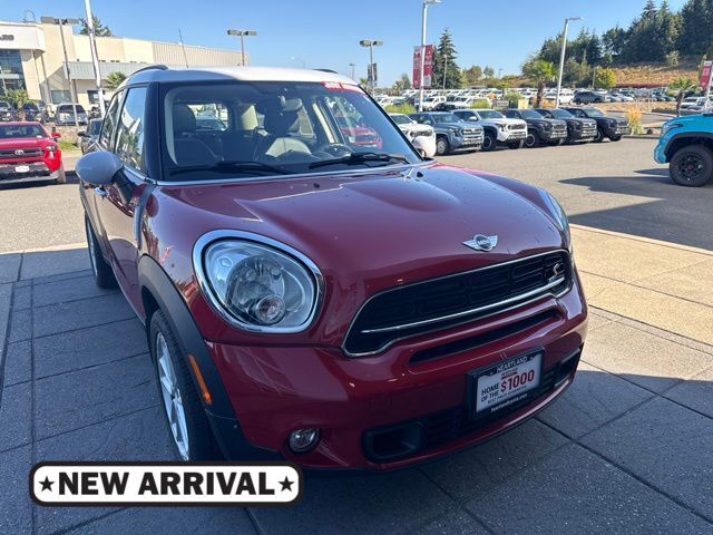 2015 MINI Countryman