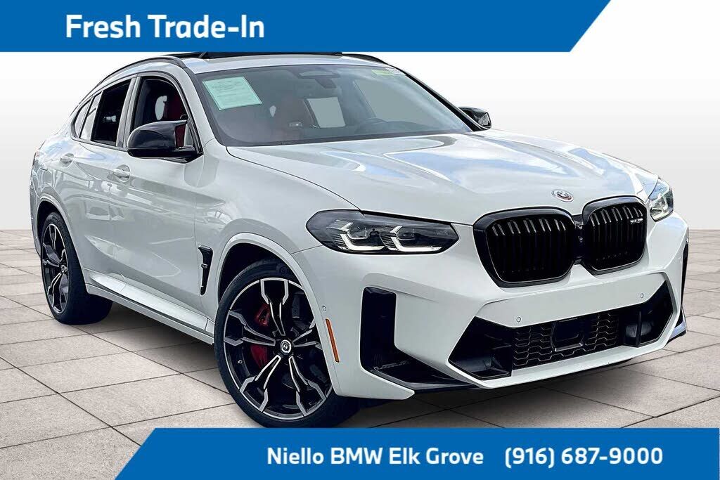 2022 BMW X4