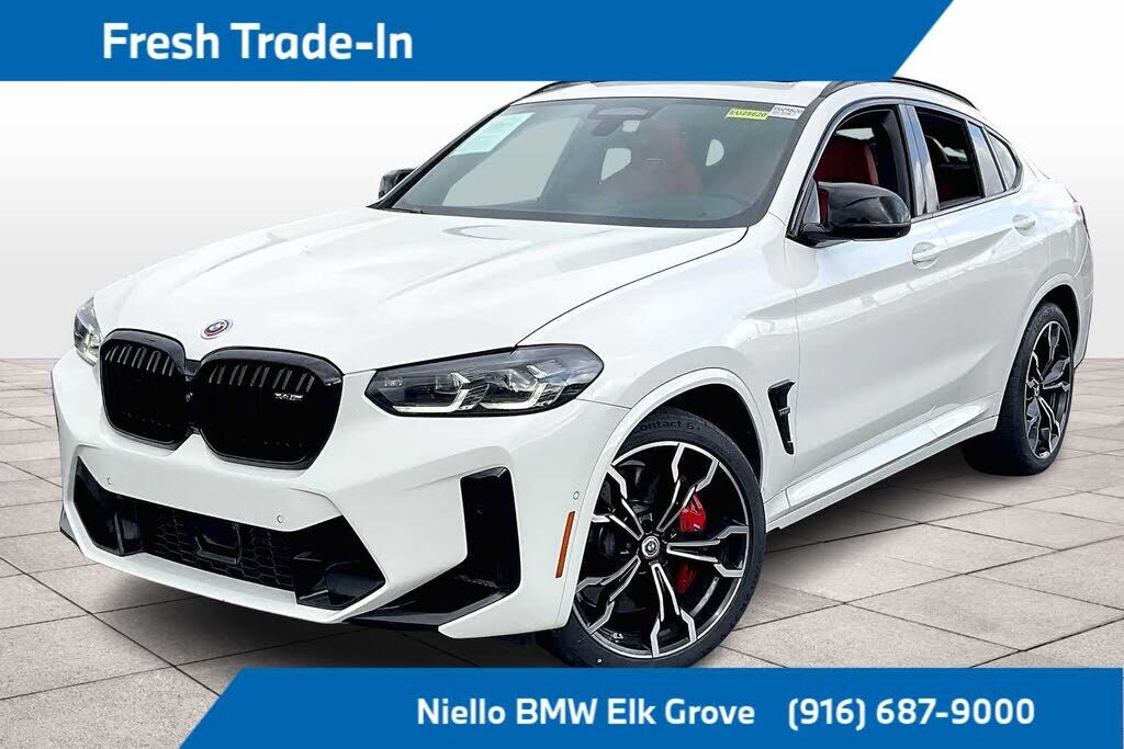 2022 BMW X4