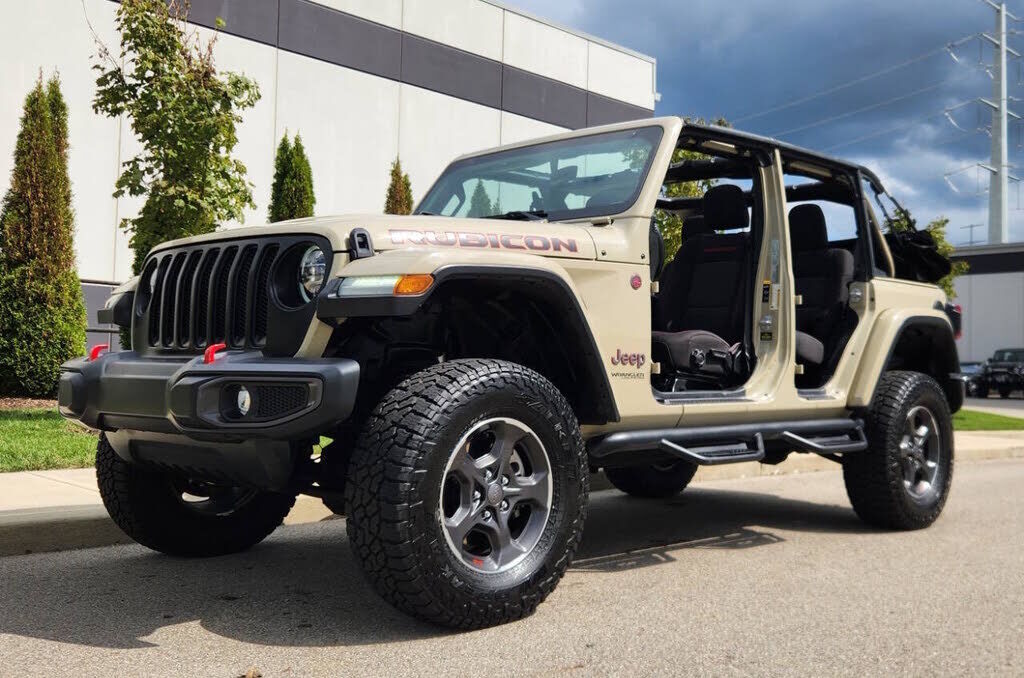 2022 JEEP Wrangler