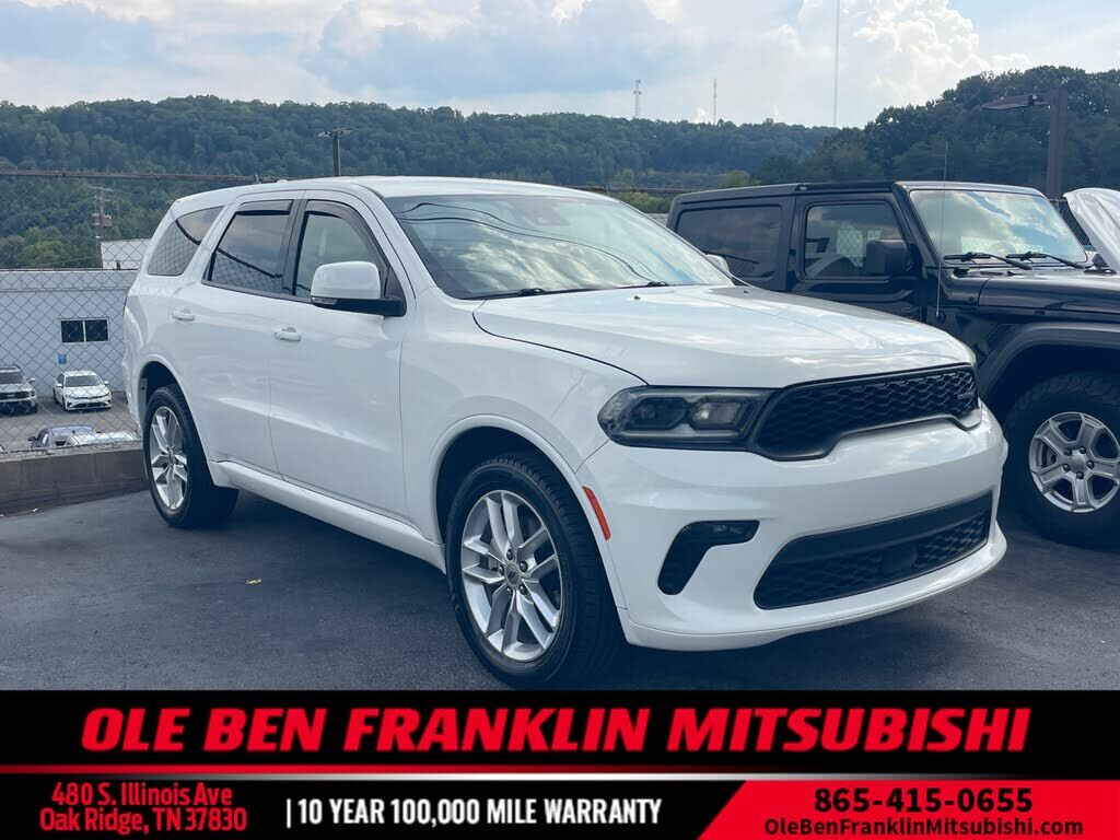 2022 DODGE Durango