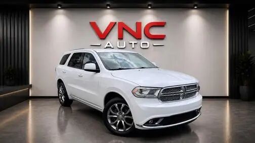 2018 DODGE Durango