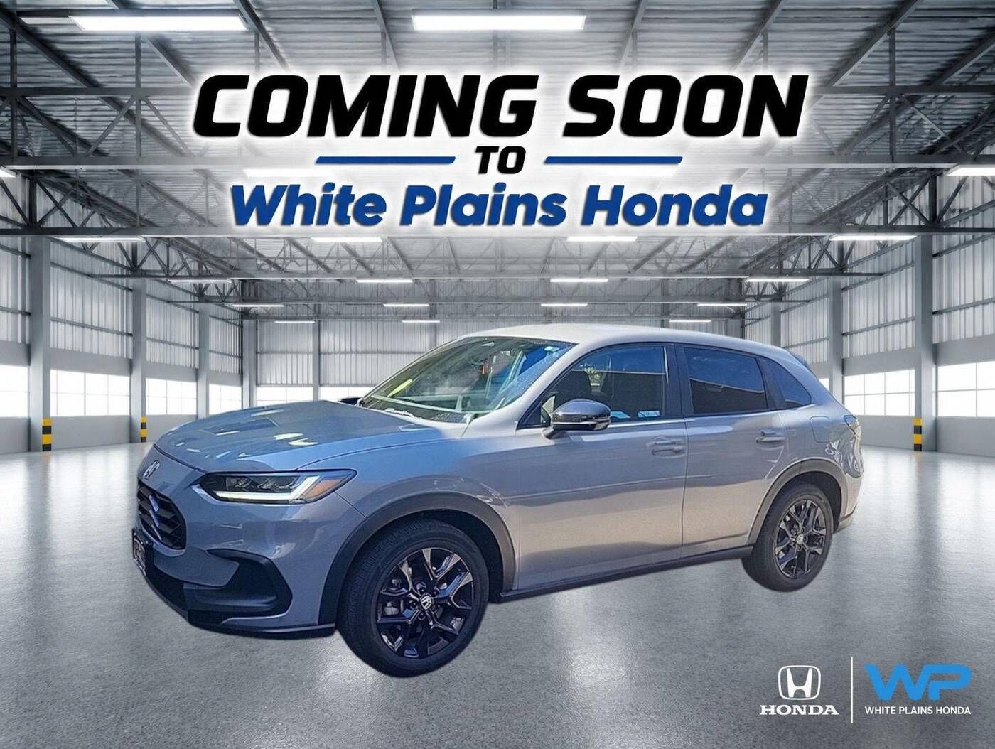 2024 HONDA HR-V