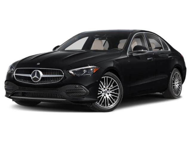 2025 MERCEDES-BENZ C-Class