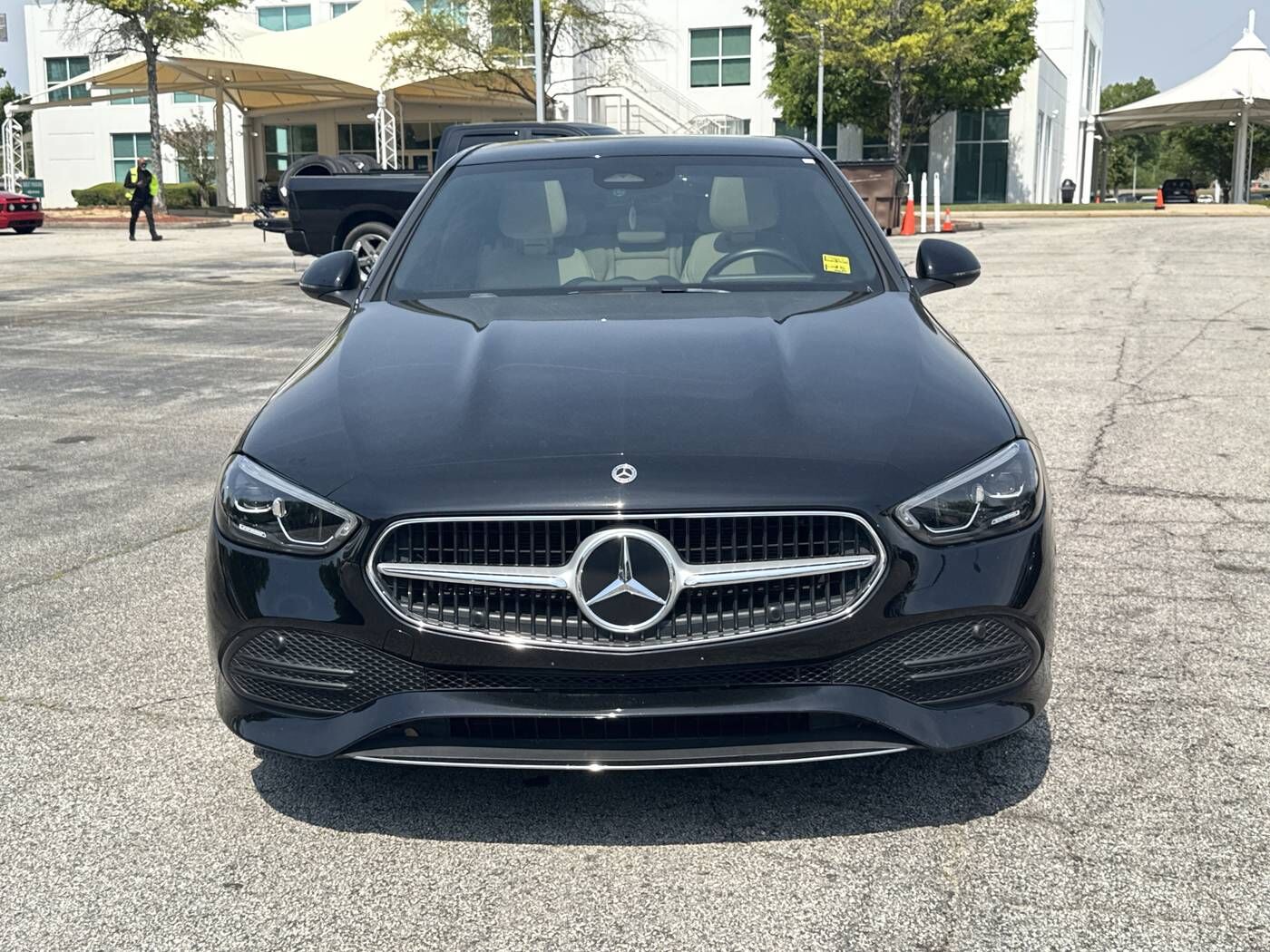2025 Mercedes-Benz C-Class