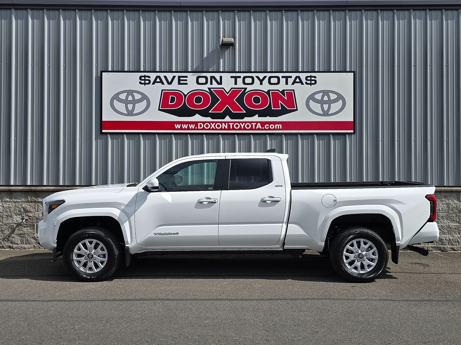 2026 TOYOTA Tacoma