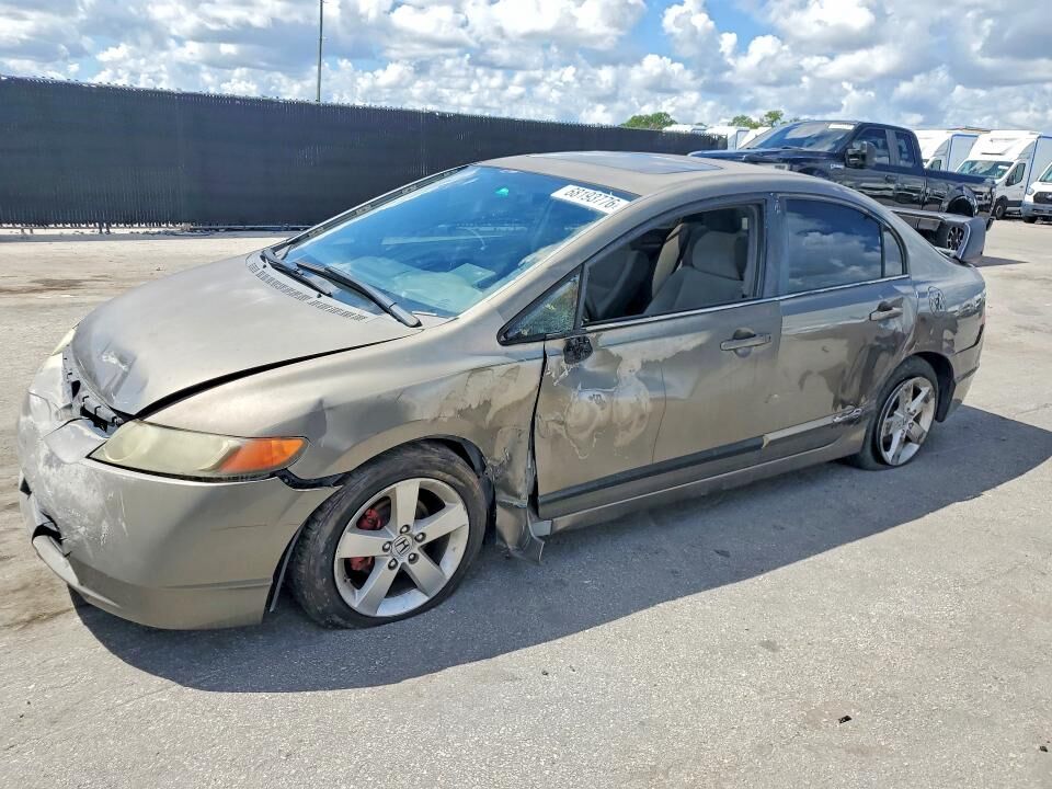 2006 HONDA Civic