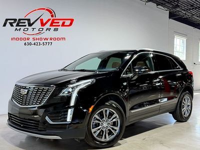 2022 CADILLAC XT5
