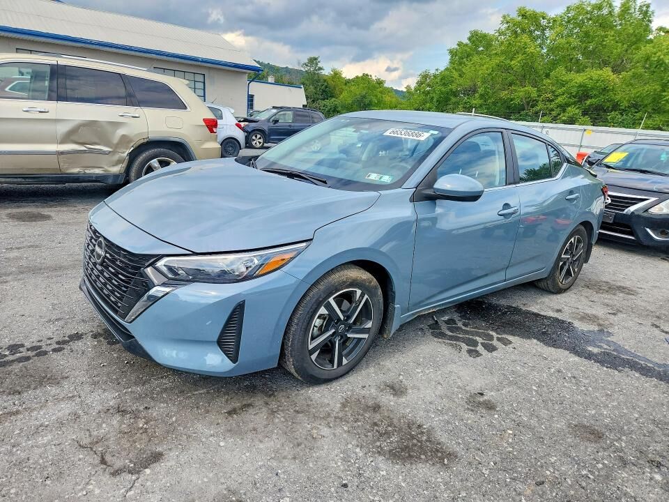2025 NISSAN Sentra