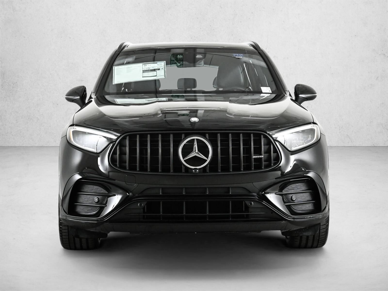2026 Mercedes-Benz GLC-Class
