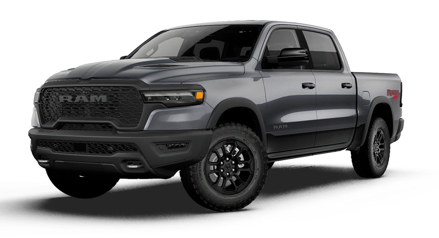 2027 RAM 1500