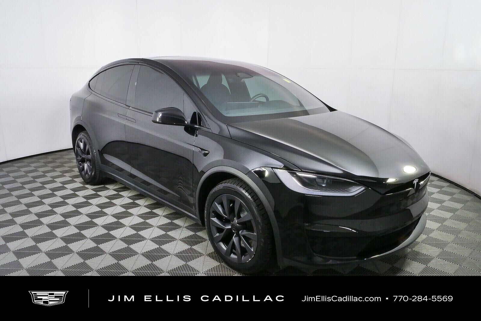 2025 TESLA Model X