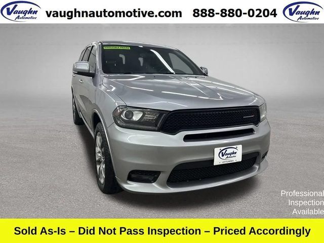 2019 DODGE Durango