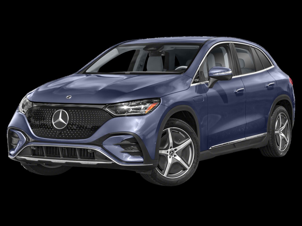 2023 MERCEDES-BENZ EQE-Class SUV