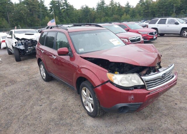 2010 SUBARU Forester