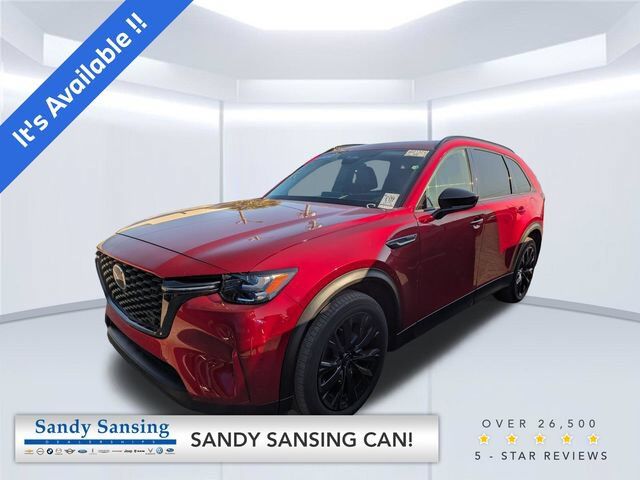 2026 MAZDA CX-90