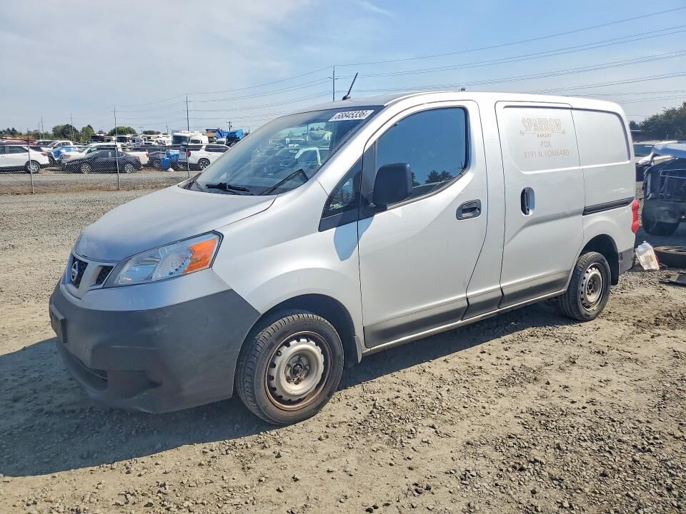 2019 NISSAN NV200