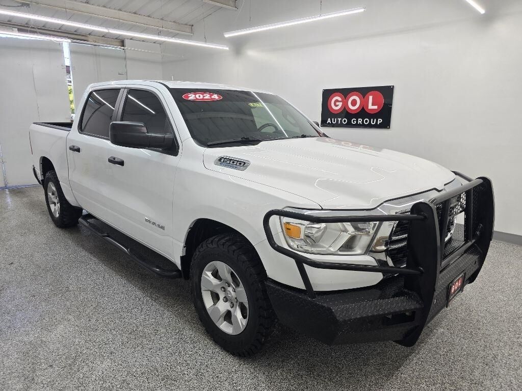 2024 RAM 1500