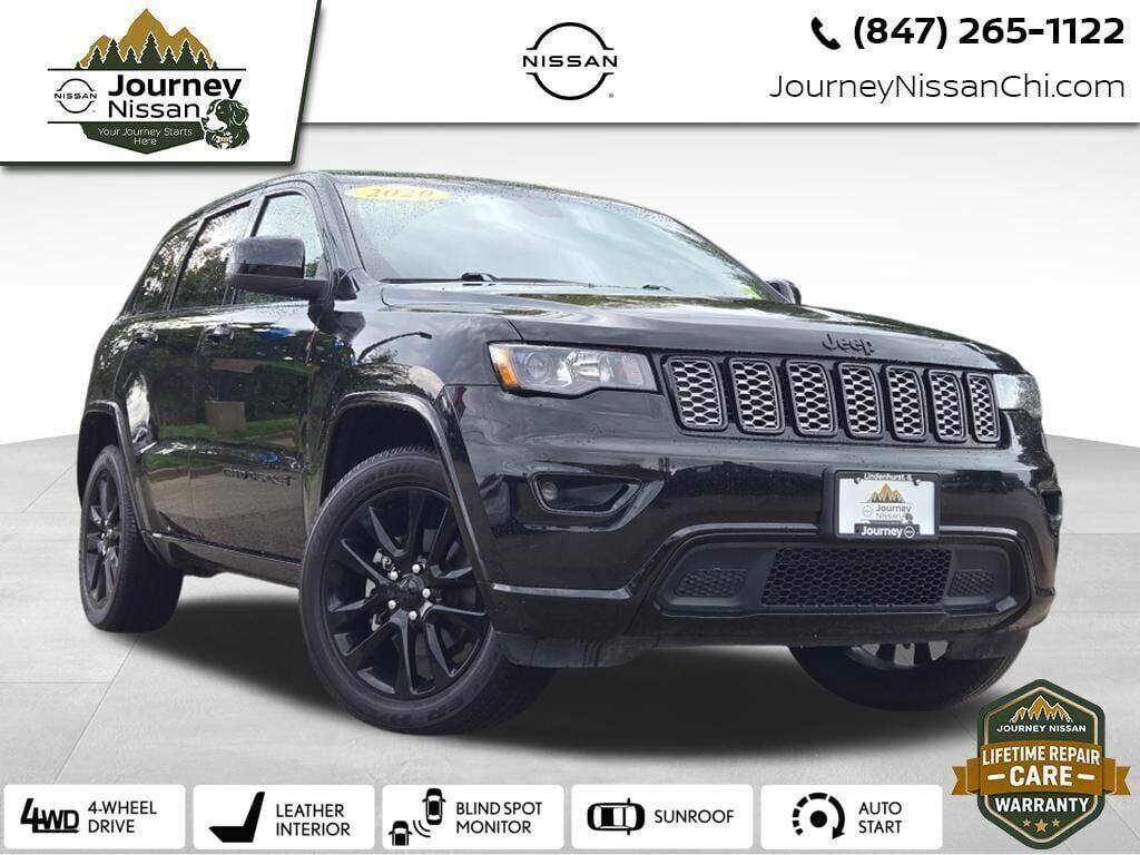 2020 JEEP Grand Cherokee