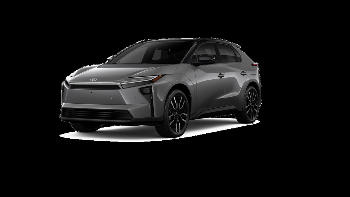 2026 TOYOTA bZ
