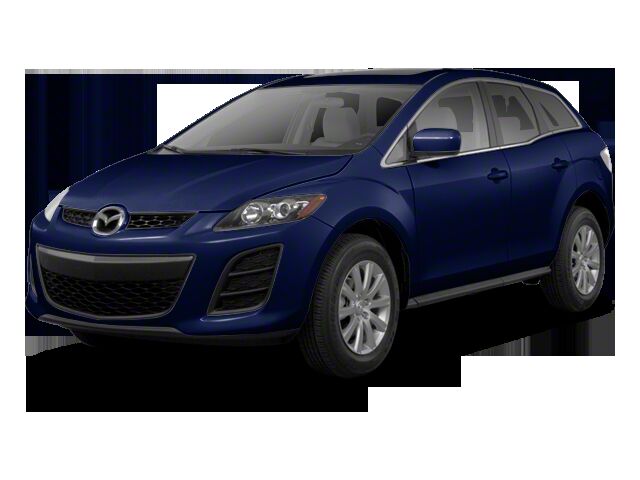 2010 MAZDA CX-7
