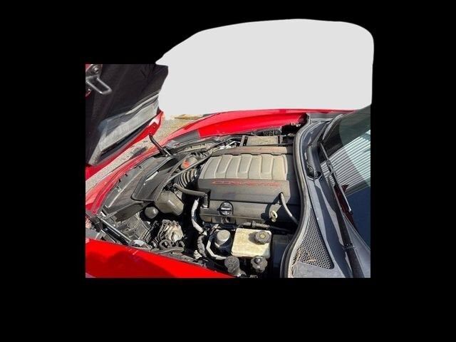 2014 CHEVROLET Corvette