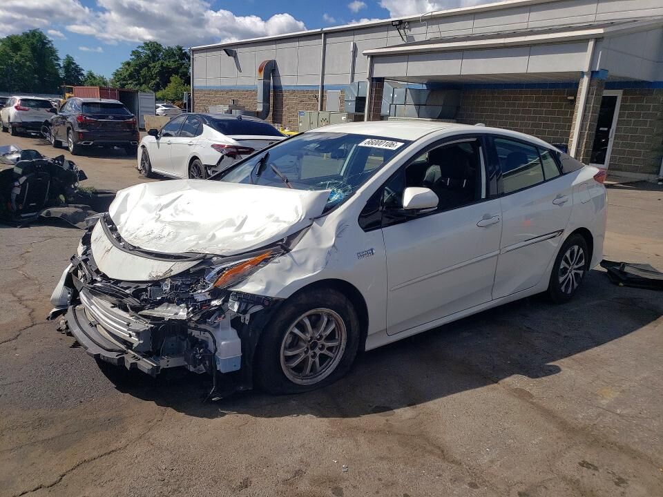 2020 TOYOTA Prius