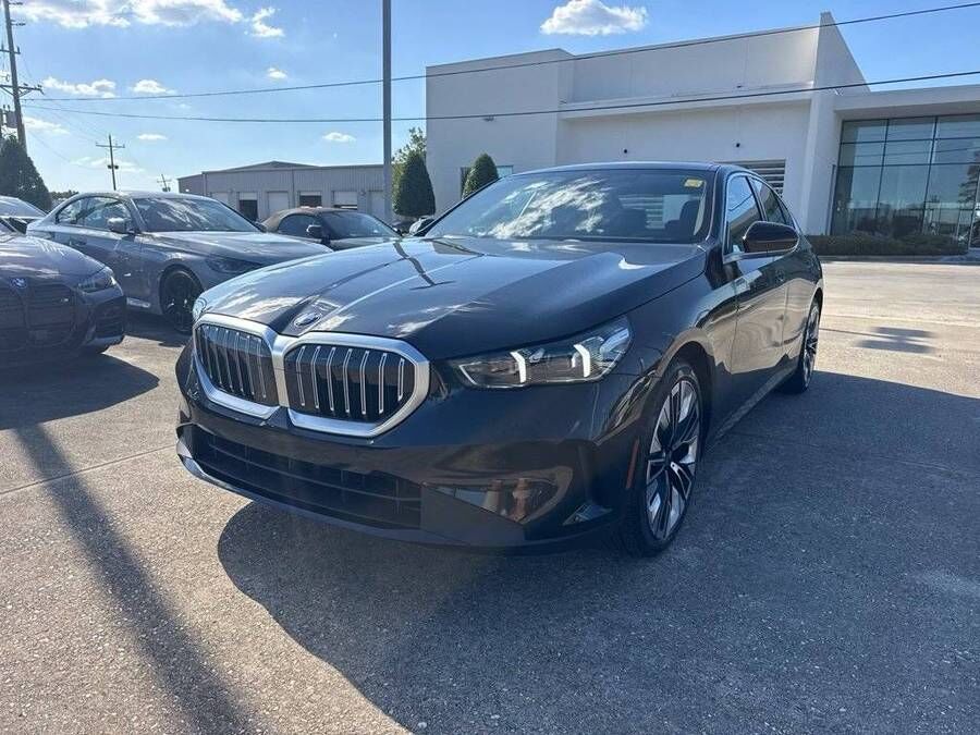 2027 BMW 5 Series