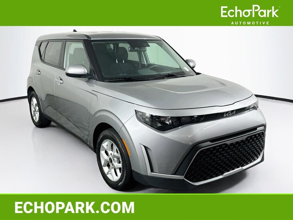 2025 KIA Soul