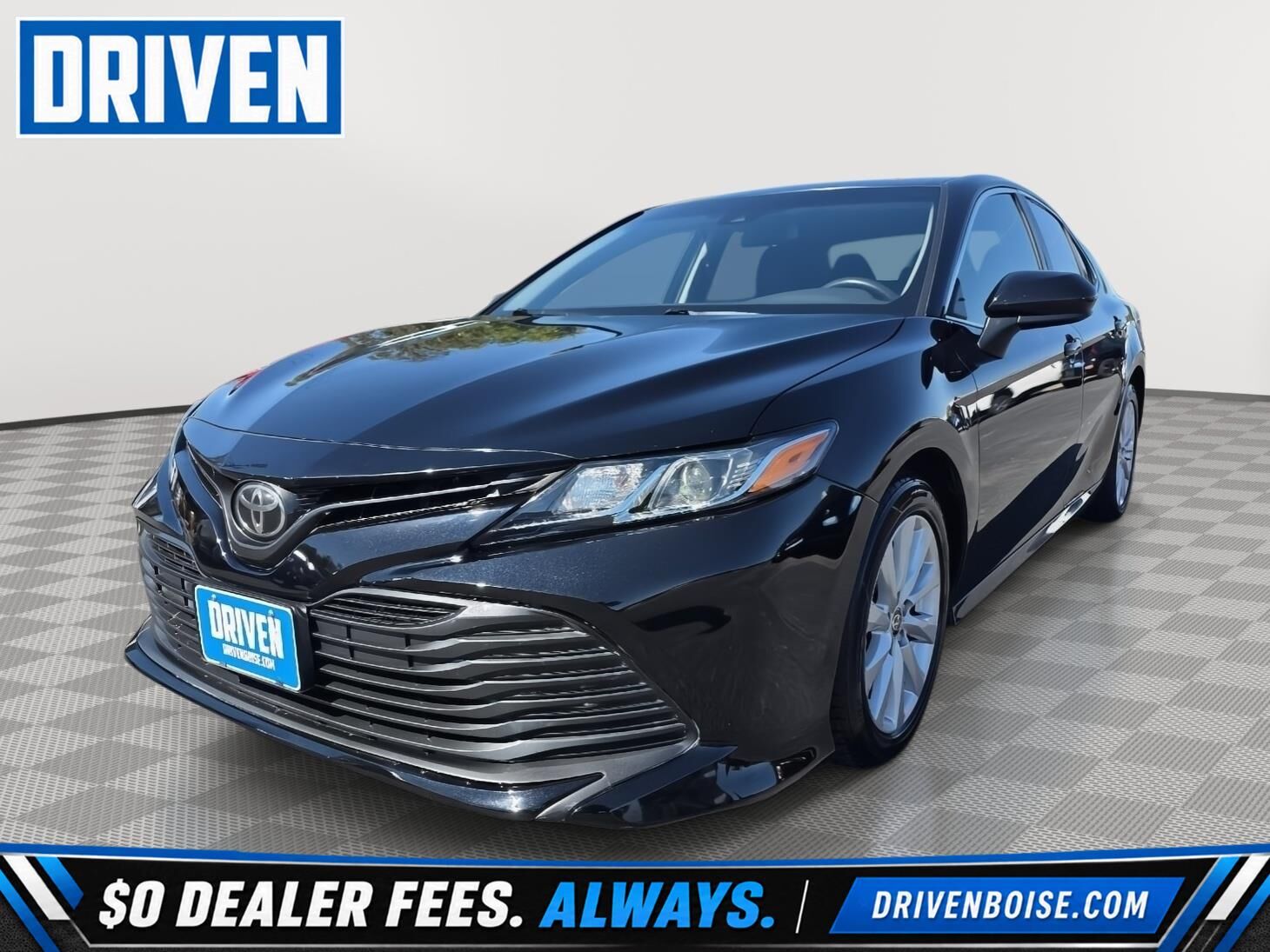 2020 TOYOTA Camry