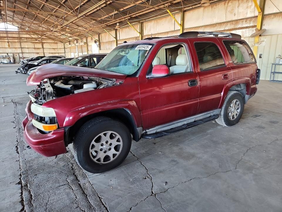 2005 CHEVROLET Tahoe